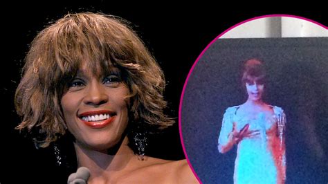 Whitney Houston fans divided as "disturbing" hologram tour announced ...