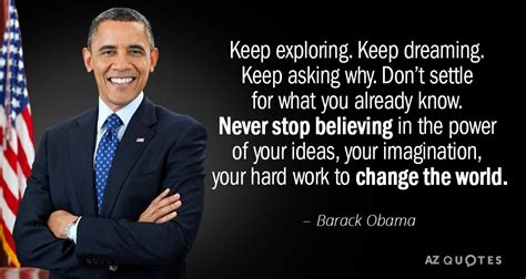 TOP 25 QUOTES BY BARACK OBAMA (of 3124) | A-Z Quotes