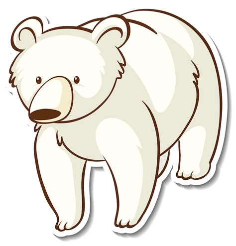 Free clip polar bear, Download Free clip polar bear png images, Free ...