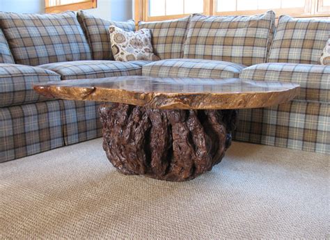 Modern Rustic Coffee Table