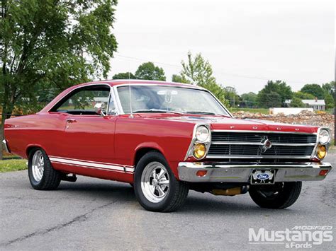 1966 Ford Fairlane