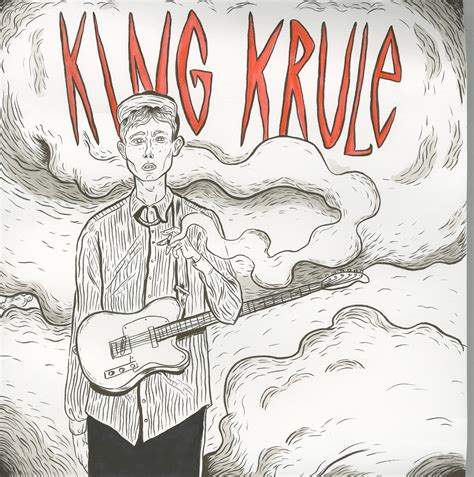 King Krule Album Cover on Behance