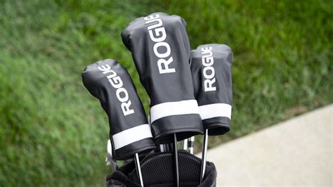 Rogue Golf Club Head Covers | Rogue Fitness Canada