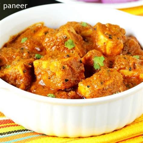 Achari Paneer Recipe - Swasthi's Recipes