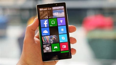 Nokia Lumia 930 Review | Trusted Reviews