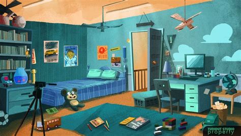 Animation Background on Behance | Animation background, Background ...