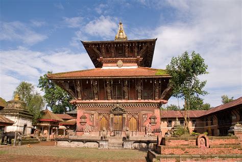 Tourism in Nepal: CHANGU NARAYAN TEMPLE