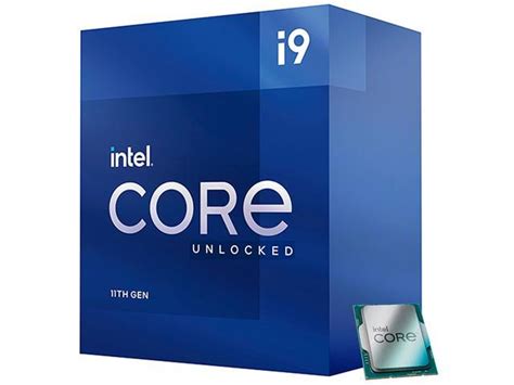 Intel Core I9-11900K 11th Generation Core 16 Thread To GHz LGA1200 ...