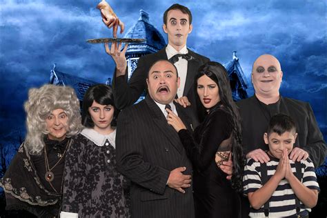 Cabrillo Stage Presents The Addams Family | Local Santa Cruz