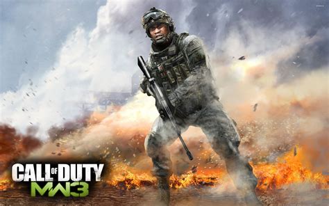 Call of Duty: Modern Warfare 3 [5] wallpaper - Game wallpapers - #10607