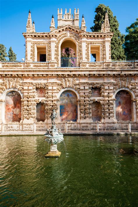 The Royal Alcazar in Seville, Spain | Simplicity Relished