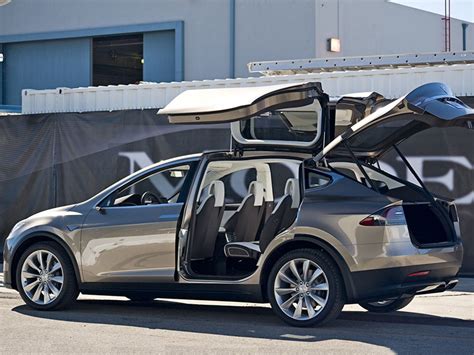 Tesla Model X & Tesla Model S Tesla Supercharge Stations