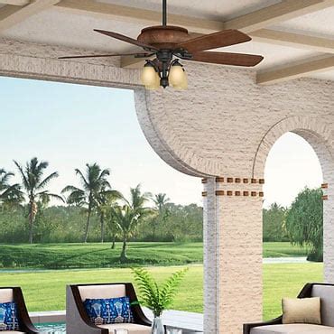 Rustic Farmhouse Style Ceiling Fans For Your Modern Country Home ...