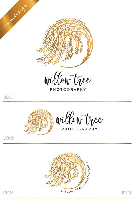 Willow Tree Logo 300 | Etsy | Tree logo design, Tree logos, Nature logo ...