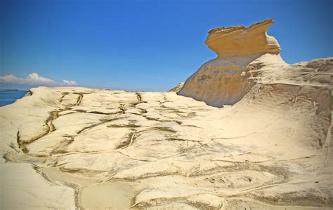 Kapurpurawan Rock Formation, Ilocos Norte, Luzon, Philippines - GibSpain