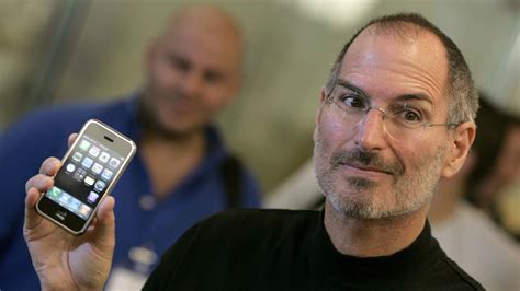 How Steve Jobs broke the carriers' backs with Apple's first iPhone