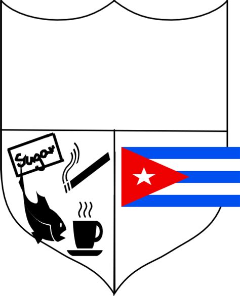 Coat Of Arms Cuba Clip Art at Clker.com - vector clip art online ...