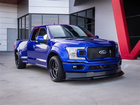 2018 Ford F150 CUSTOM | Power House Collectibles