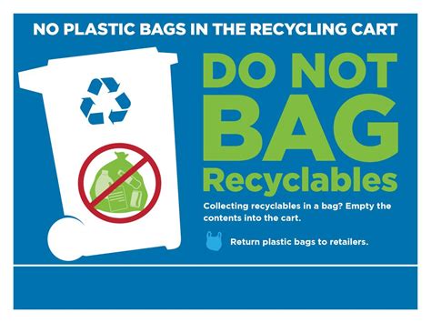 Can I recycle plastic bags? | Department of Environmental Conservation