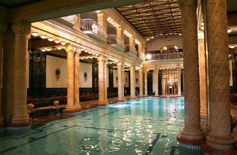 Budapest Gellert Thermal Bath – Tickets – Budapest Tickets