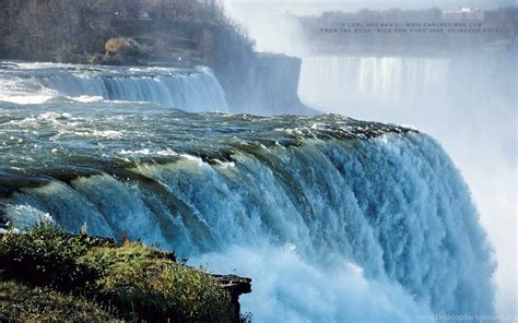 Niagara Falls Winter Wallpapers - Wallpaper Cave