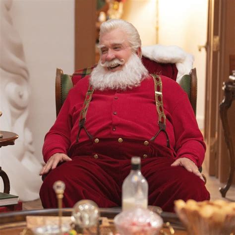 Watch Tim Allen return as Santa Claus in ‘The Santa Clauses’ trailer ...