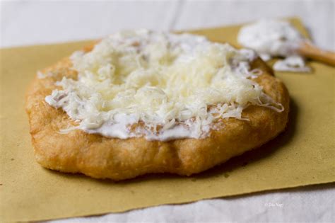 Lángos, The Hungarian Street Food