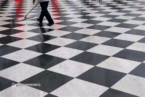 How to Clean Ceramic Tile? Tile Floor Cleaning Tips - redhills-dining