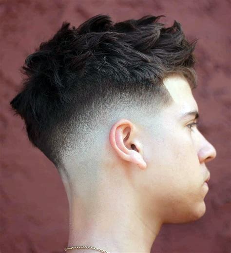 17+ low fade haircut - RadynRabbani