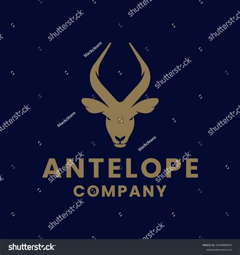 5,548 Antelop logo Stock Illustrations, Images & Vectors | Shutterstock