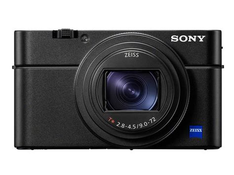 Sony Cyber-shot DSC-RX100 VII sensor review - DXOMARK