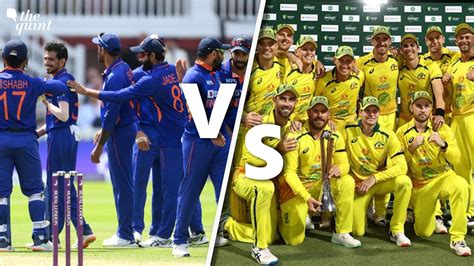 India Vs Australia Live Score, IND vs AUS 1st T20I Match Latest Updates ...