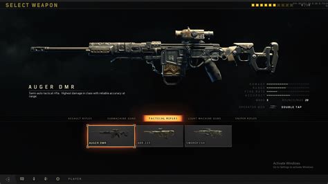 Call of Duty: Black Ops 4 weapons – every gun detailed