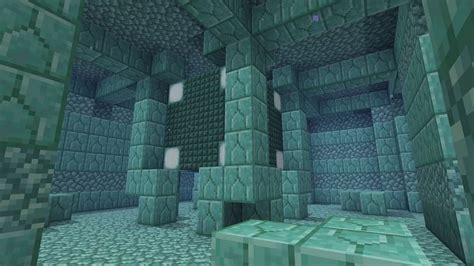 How to find Underwater Temple Minecraft