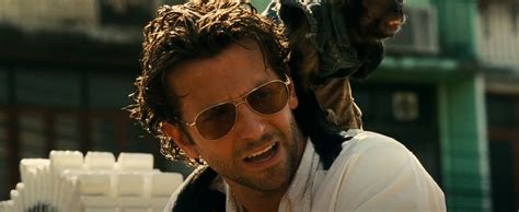 Bradley Cooper’s The Hangover Sunglasses – Like a Film Star