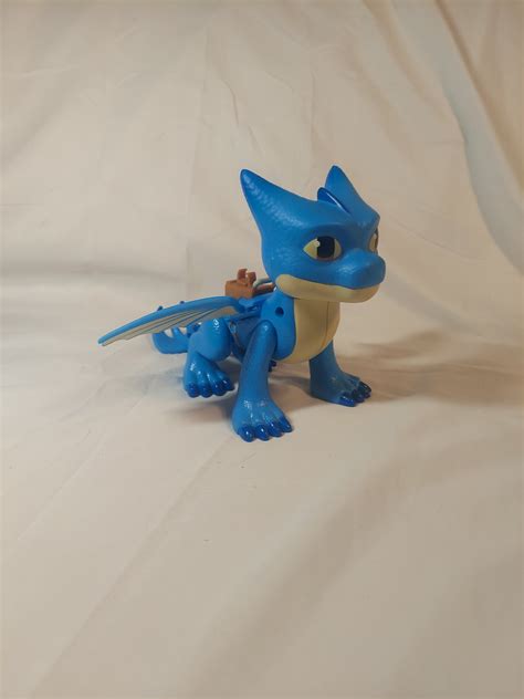 Dreamworks Dragons Rescue Riders WINGER with sounds – Toy Value