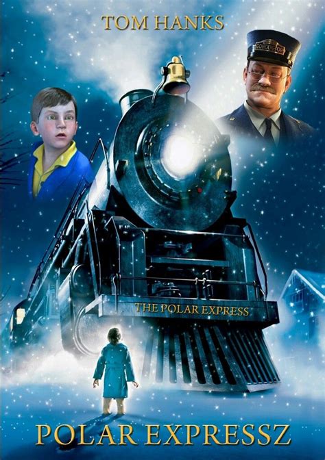 The Polar Express Movie Poster Poster | ubicaciondepersonas.cdmx.gob.mx