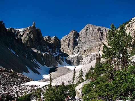 Great Basin National Park | Great Basin National Park Nevada US - HD ...