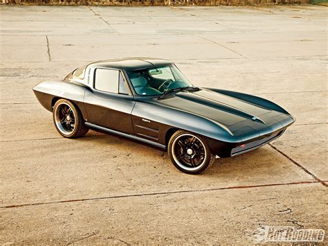 1963 Chevy Corvette - Hot Rod Network