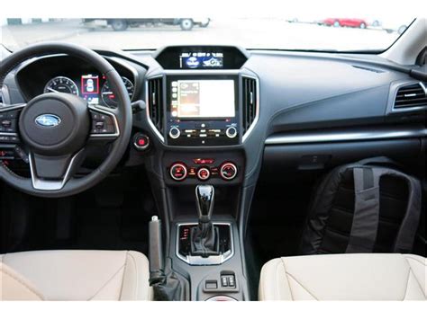 2022 Subaru Impreza: 89 Interior Photos | U.S. News