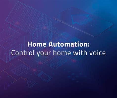 Home Automation: Control your home with voice | Devlane