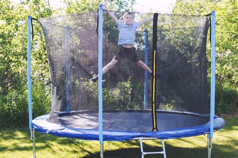 How to Make Trampolines Safer for Kids - The Doctor Weighs In