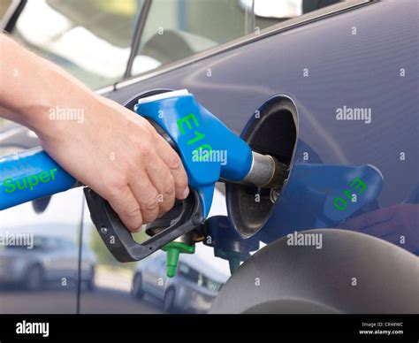 Ethanol e10 fuel hi-res stock photography and images - Alamy