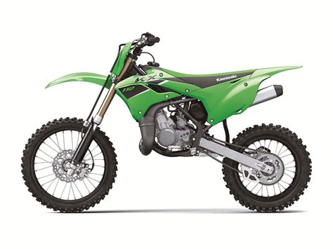 Kawasaki Dirt Bikes 125