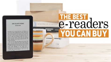 The Top 5 eReaders You Can Buy - Wiproo