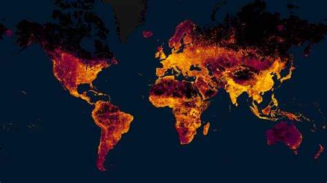 Population dataset