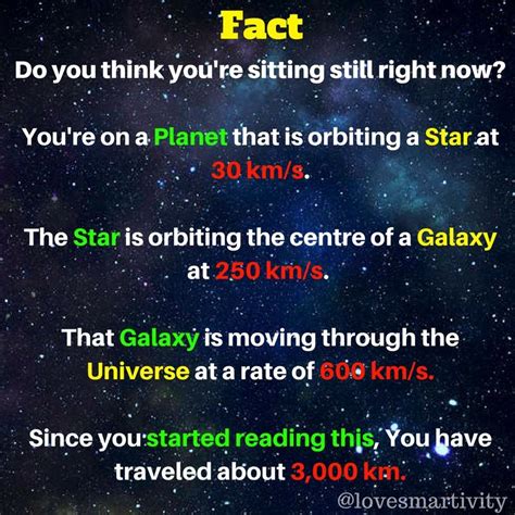 Space Facts: Do you know? #space #galaxy #stars #planet #universe # ...