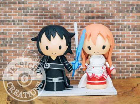 Discover 149+ anime wedding cake toppers latest - ceg.edu.vn