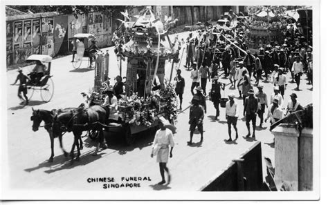 chinese funeral in malaysia - Jane Hill