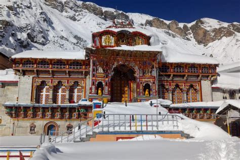 Badrinath Temple | Story | Location | Yatra | How to Reach